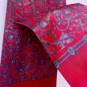 Sunkyung Sa Vintage Designer Scarf